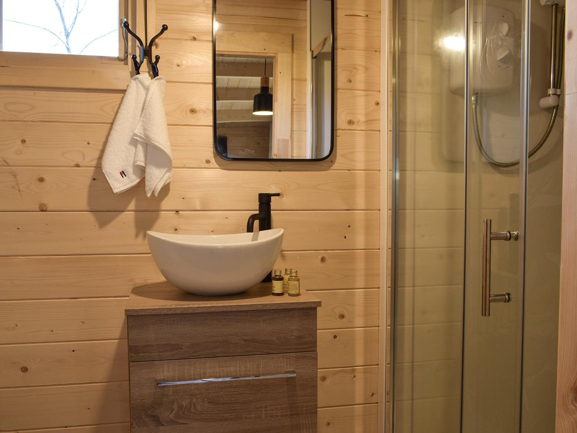 Pinewood Cabin Saline エクステリア 写真